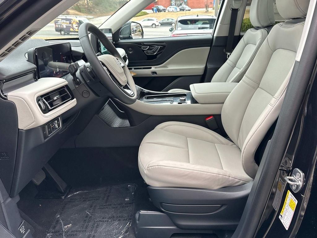 2025 Lincoln Aviator Premiere