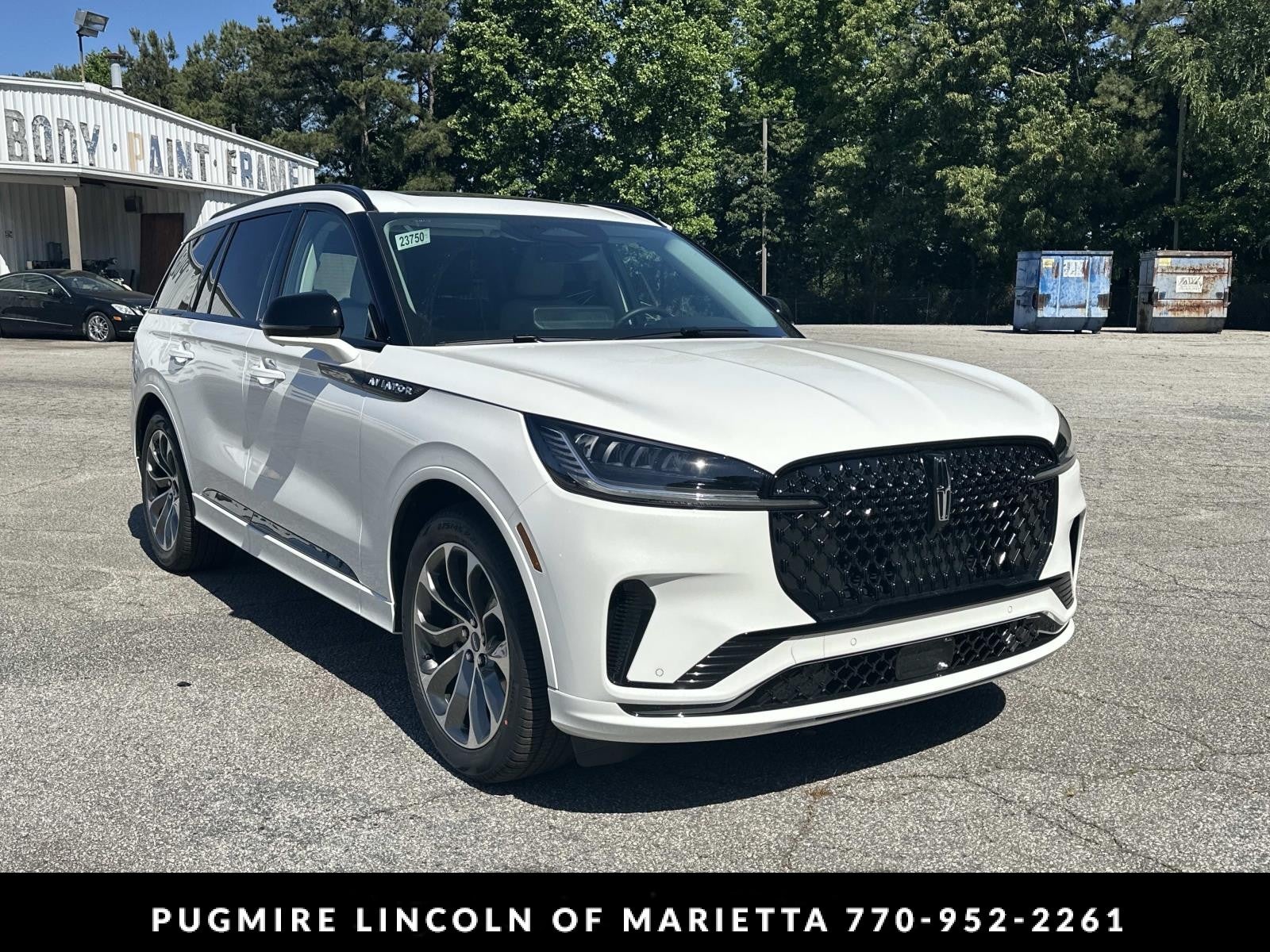 2026 Lincoln Aviator Premiere RWD's photo