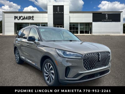 2026 Lincoln Aviator Premiere