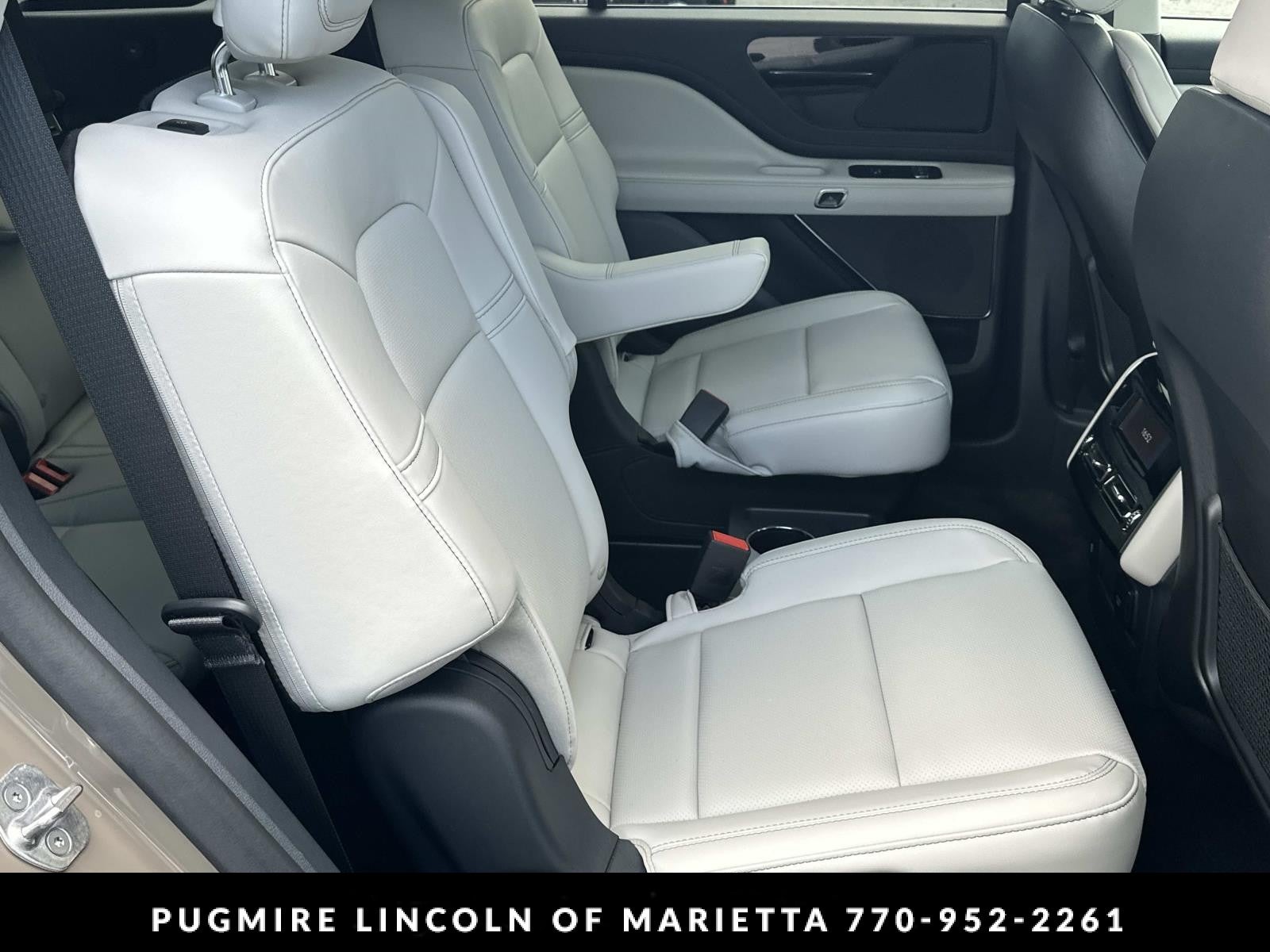 2026 Lincoln Aviator Premiere