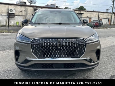 2026 Lincoln Aviator Premiere