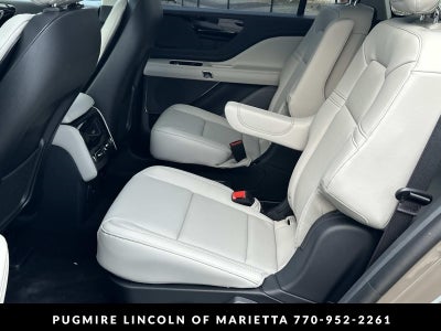 2026 Lincoln Aviator Premiere