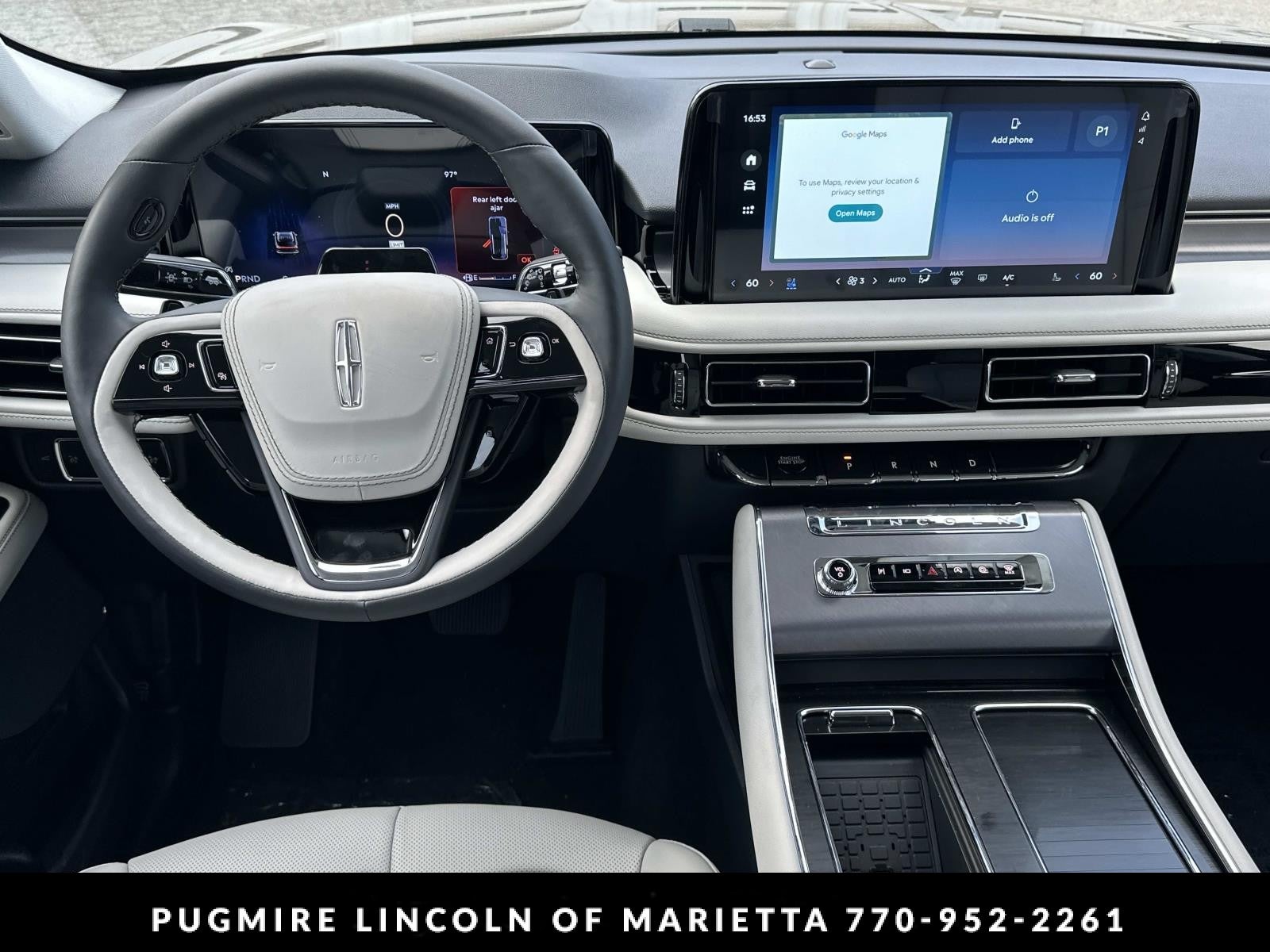 2026 Lincoln Aviator Premiere