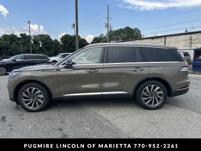 2026 Lincoln Aviator Premiere