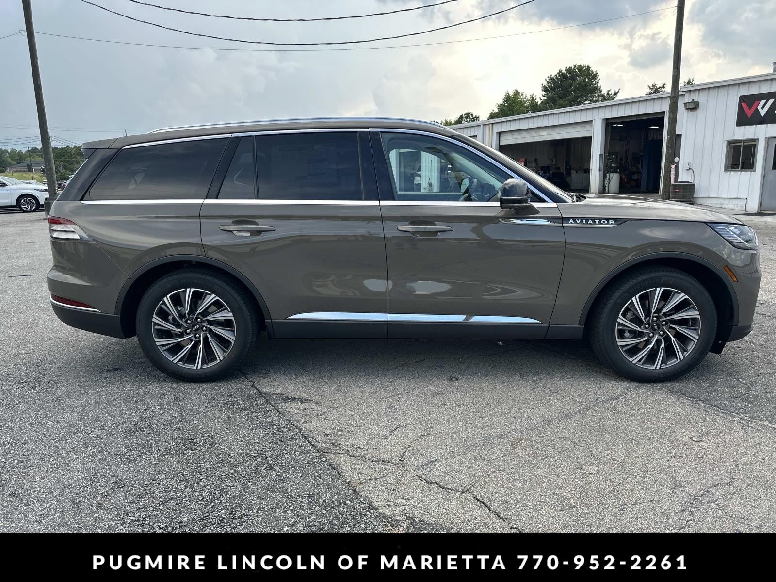 2026 Lincoln Aviator Premiere