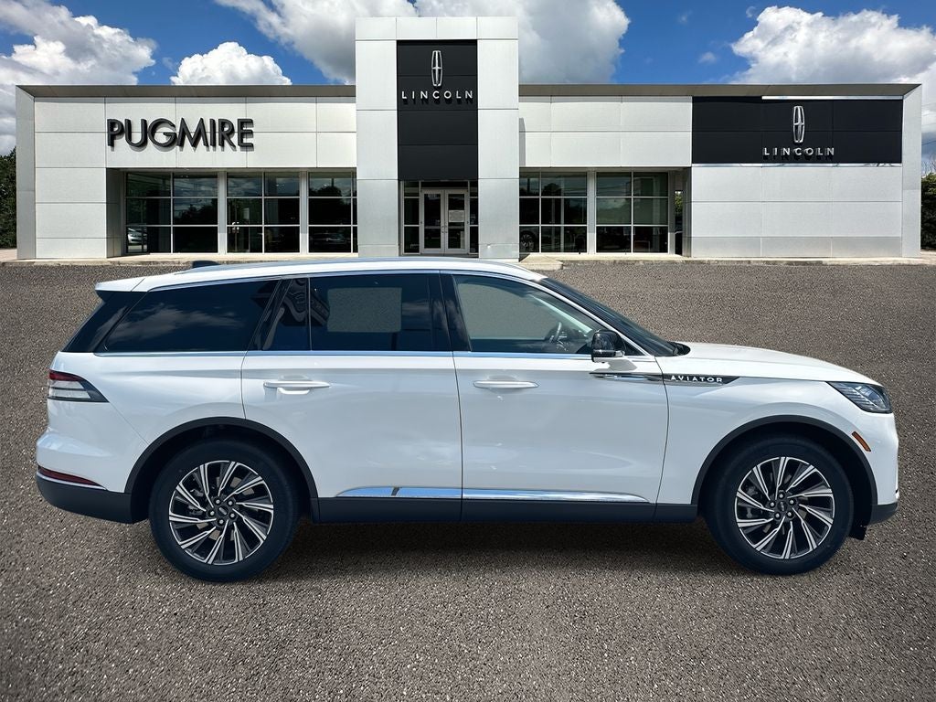 2025 Lincoln Aviator Premiere