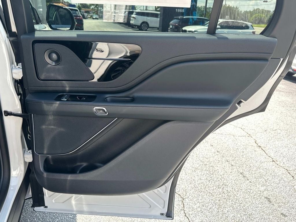 2025 Lincoln Aviator Premiere