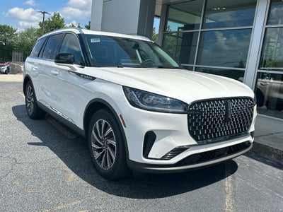 2025 Lincoln Aviator Premiere