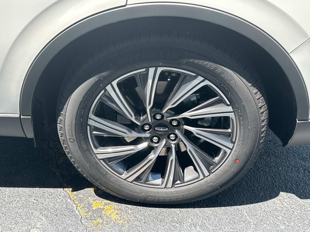 2025 Lincoln Aviator Premiere