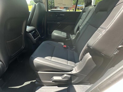 2025 Lincoln Aviator Premiere