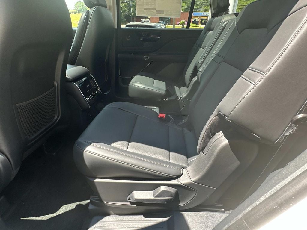 2025 Lincoln Aviator Premiere