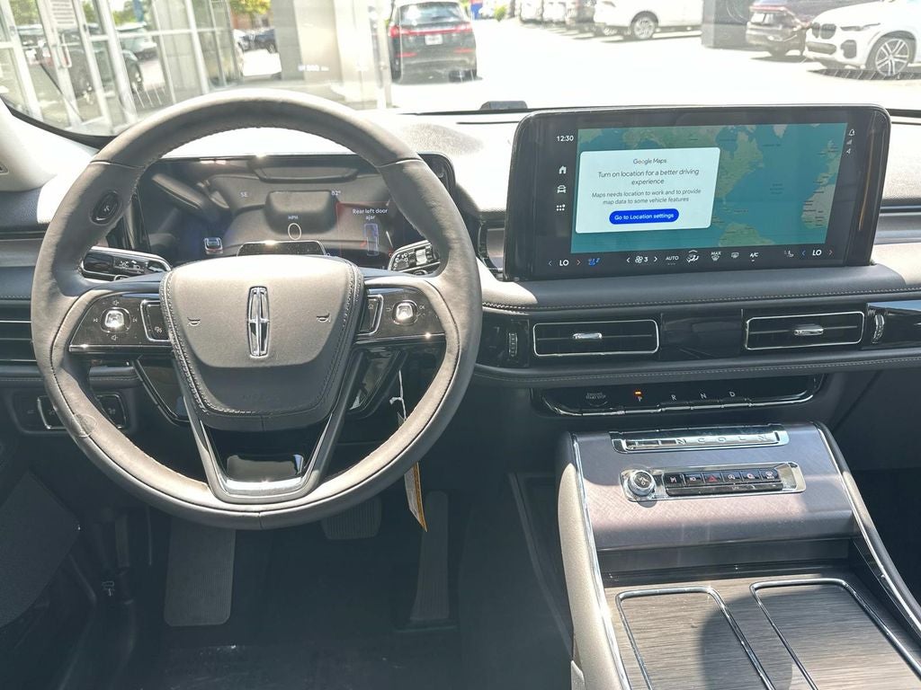 2025 Lincoln Aviator Premiere