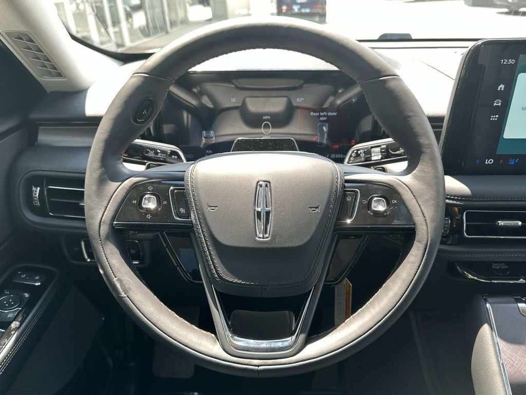 2025 Lincoln Aviator Premiere