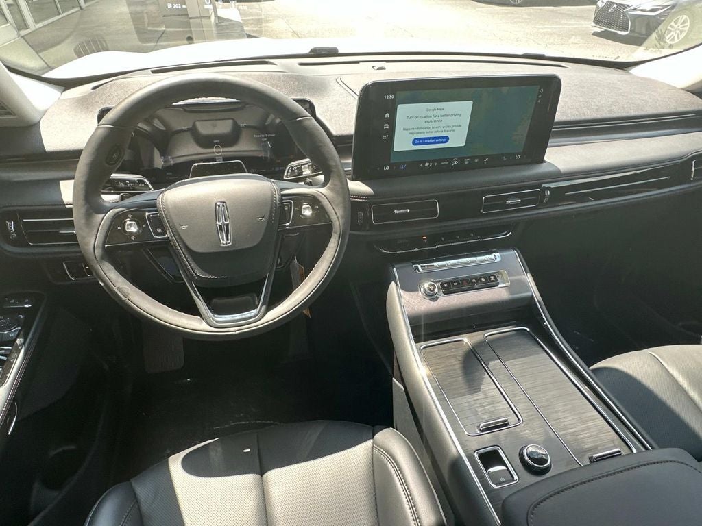 2025 Lincoln Aviator Premiere