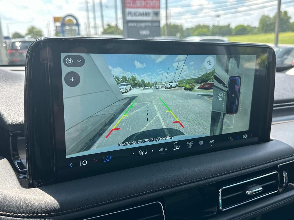 2025 Lincoln Aviator Premiere