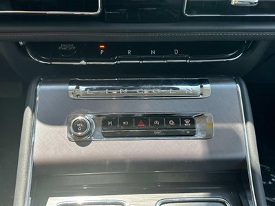 2025 Lincoln Aviator Premiere