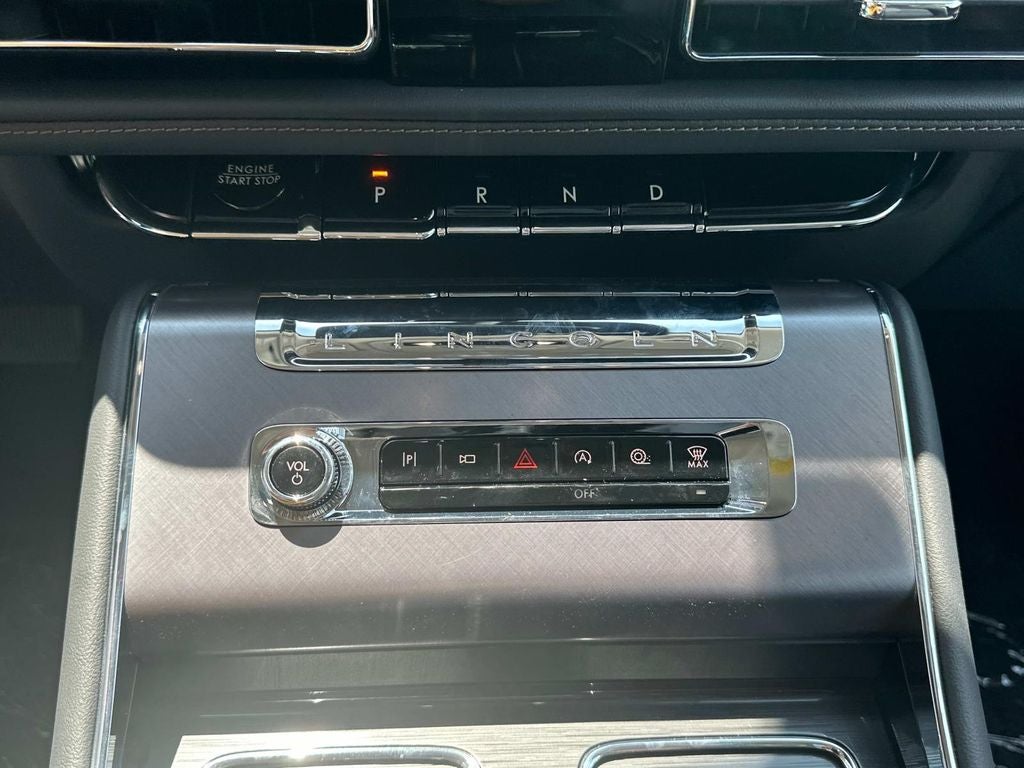 2025 Lincoln Aviator Premiere