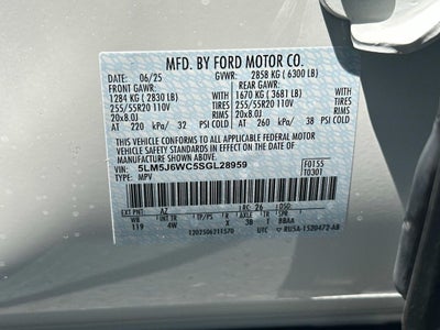 2025 Lincoln Aviator Premiere