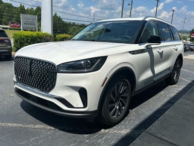 2025 Lincoln Aviator Premiere