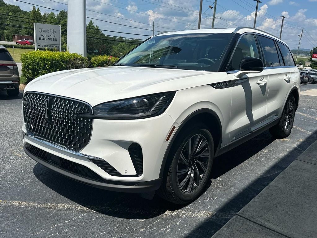 2025 Lincoln Aviator Premiere