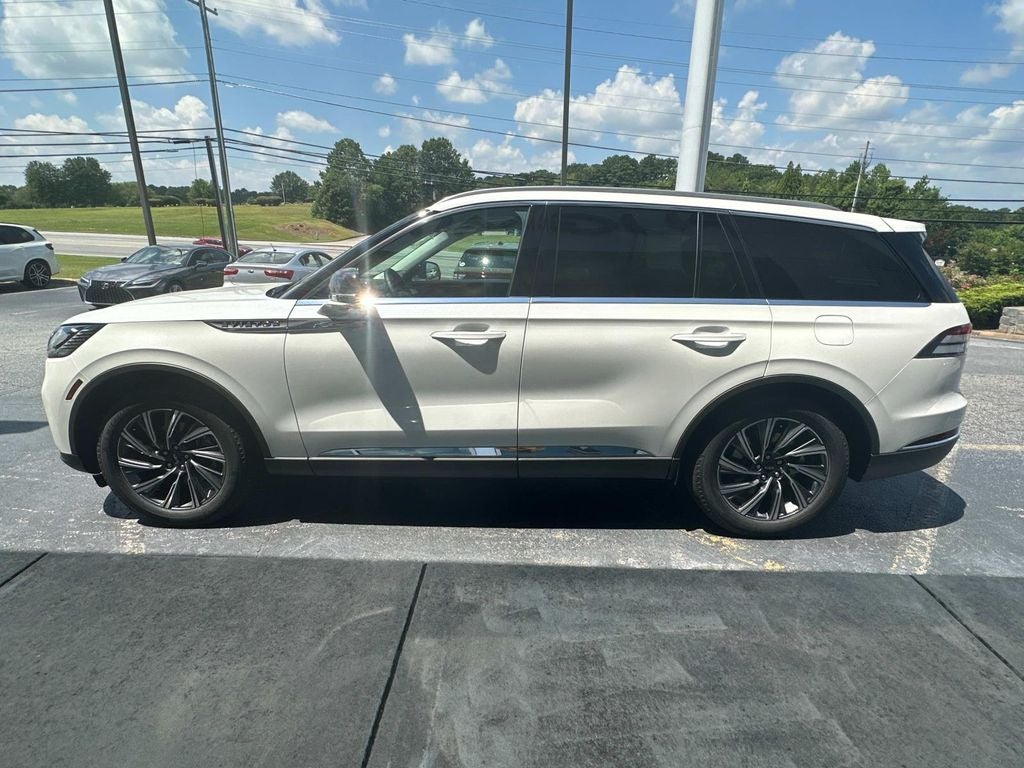 2025 Lincoln Aviator Premiere