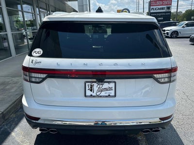2025 Lincoln Aviator Premiere
