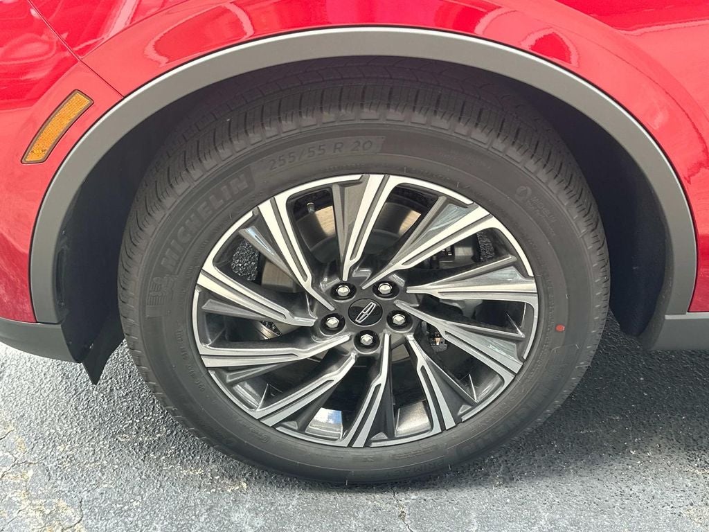 2025 Lincoln Aviator Premiere