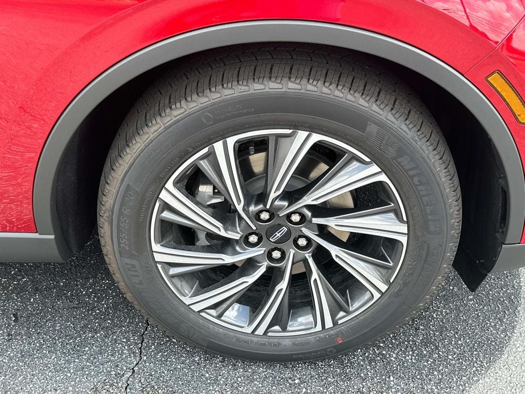 2025 Lincoln Aviator Premiere