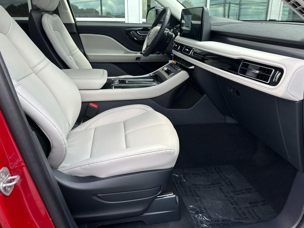 2025 Lincoln Aviator Premiere