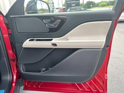 2025 Lincoln Aviator Premiere