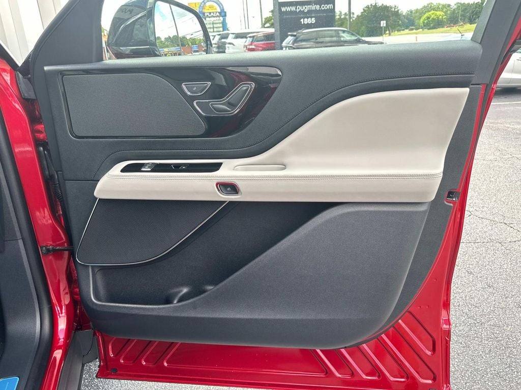 2025 Lincoln Aviator Premiere