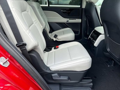 2025 Lincoln Aviator Premiere