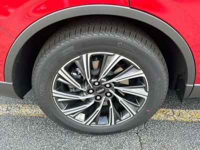 2025 Lincoln Aviator Premiere