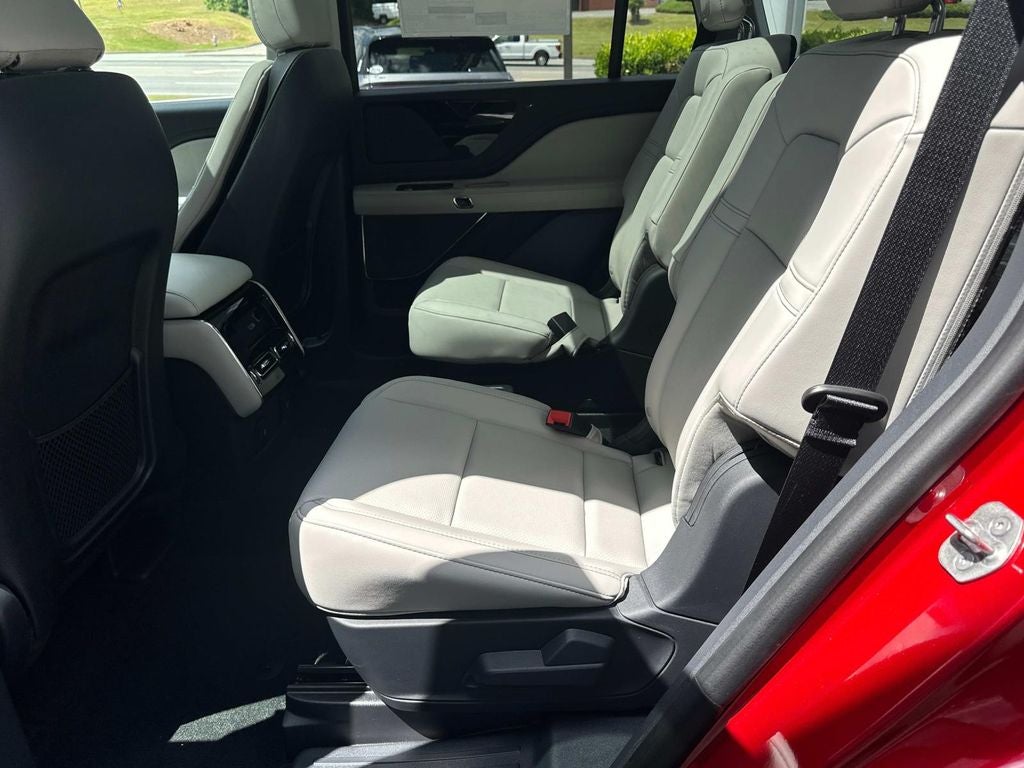 2025 Lincoln Aviator Premiere