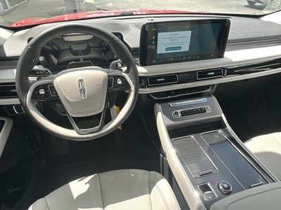 2025 Lincoln Aviator Premiere