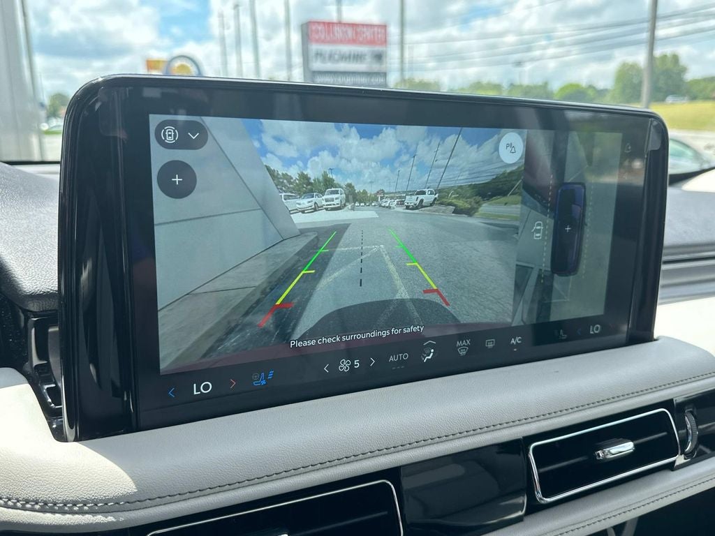 2025 Lincoln Aviator Premiere