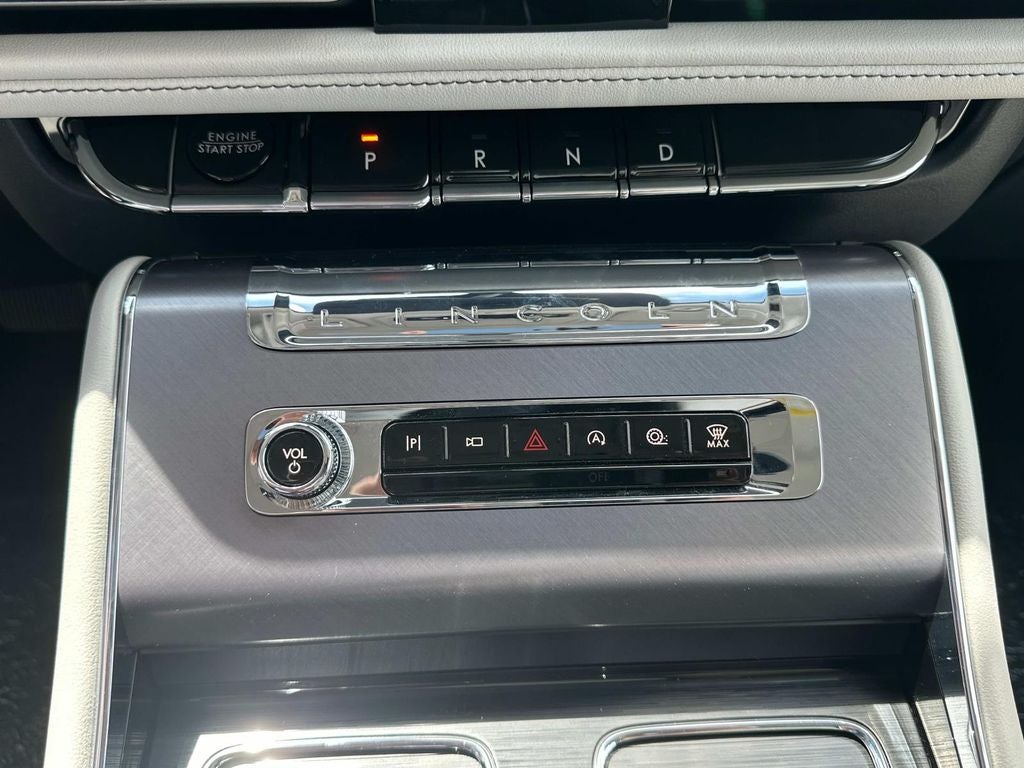 2025 Lincoln Aviator Premiere