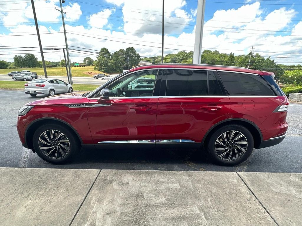 2025 Lincoln Aviator Premiere