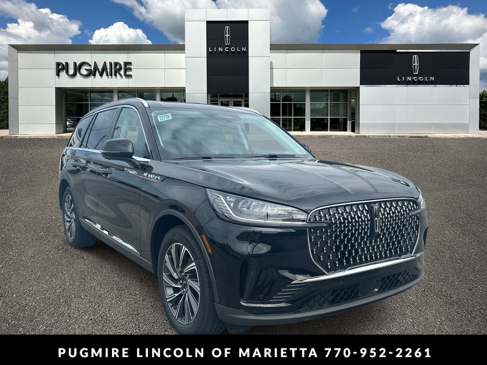 2026 Lincoln Aviator Premiere RWD's photo