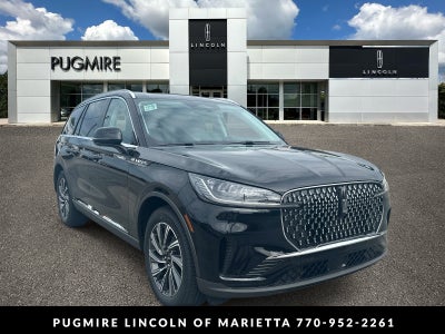 2026 Lincoln Aviator Premiere