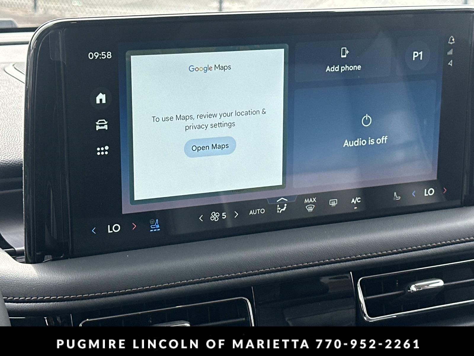 2026 Lincoln Aviator Premiere