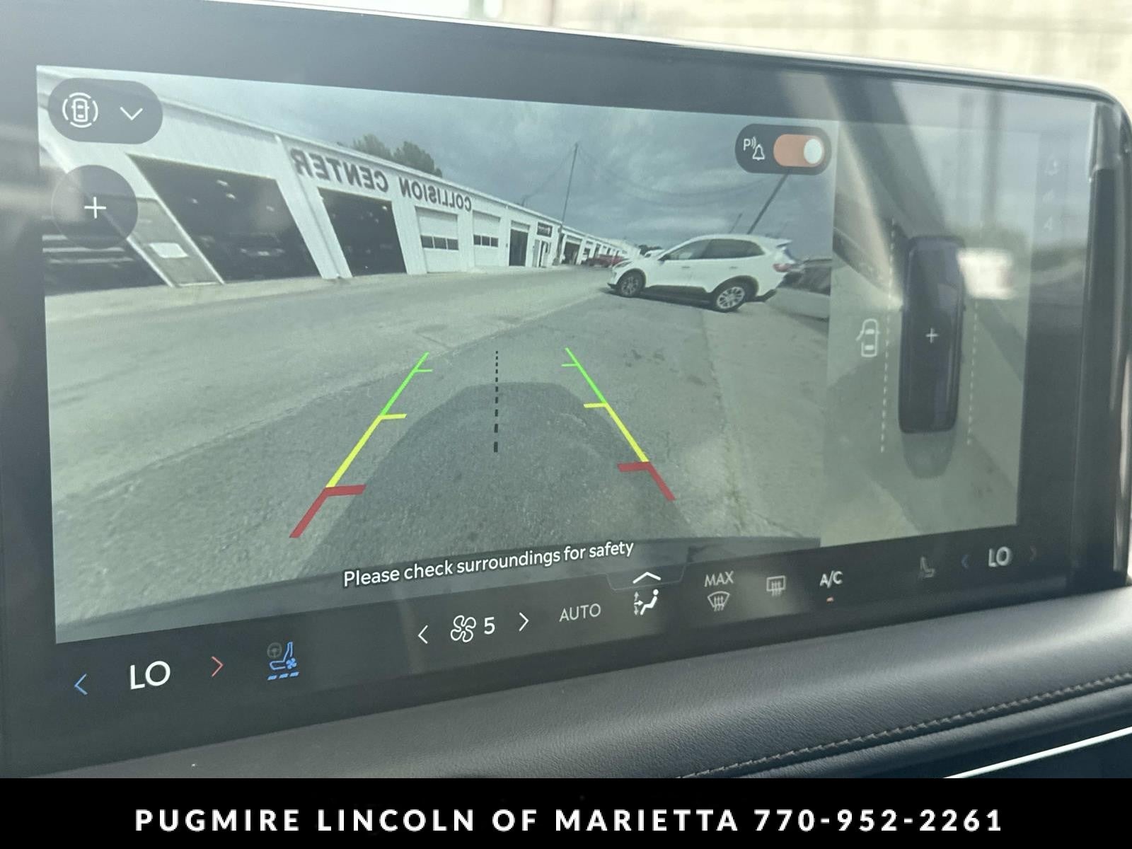 2026 Lincoln Aviator Premiere