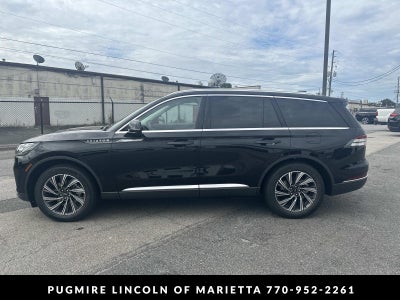 2026 Lincoln Aviator Premiere