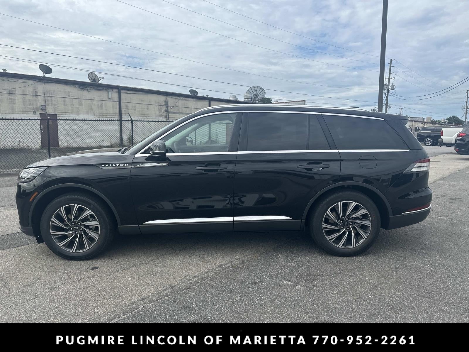 2026 Lincoln Aviator Premiere