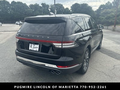 2026 Lincoln Aviator Premiere