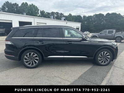 2026 Lincoln Aviator Premiere