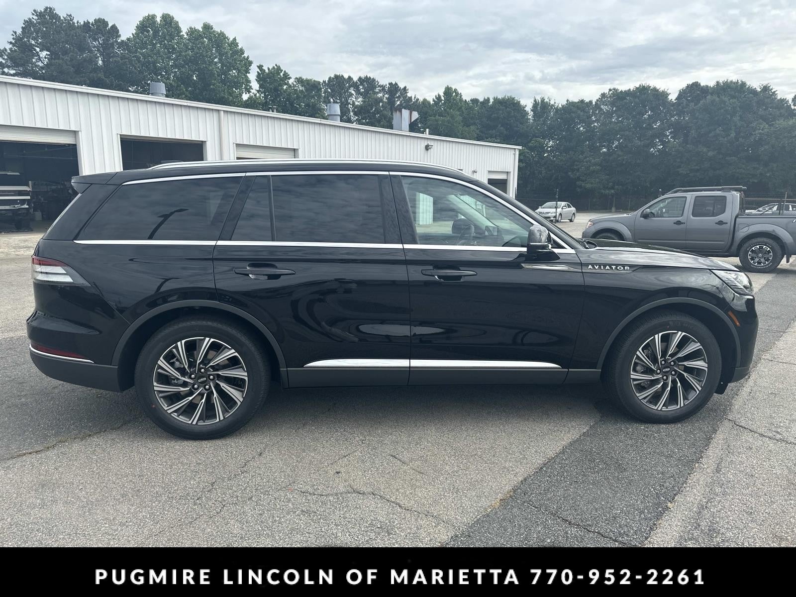 2026 Lincoln Aviator Premiere