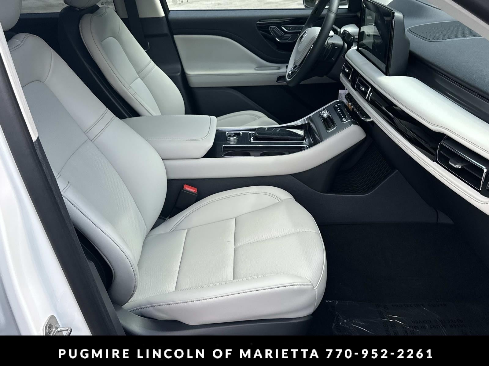 2026 Lincoln Aviator Premiere