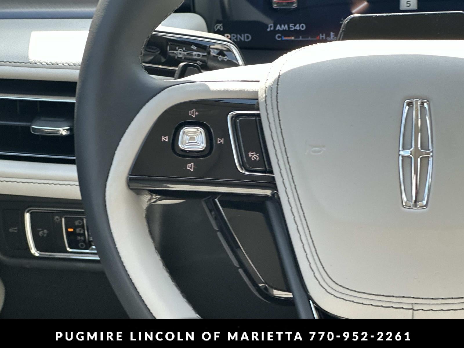 2026 Lincoln Aviator Premiere