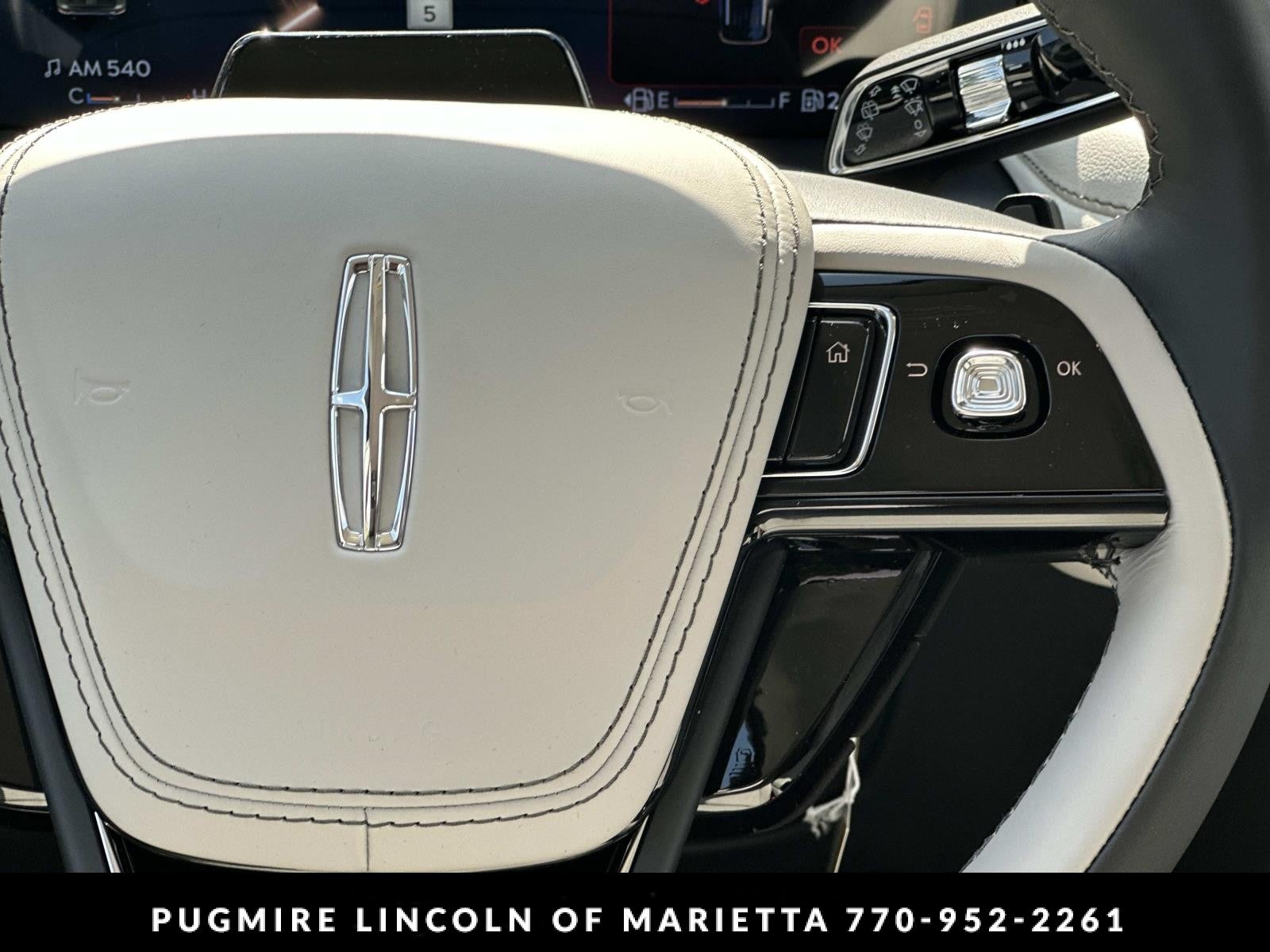 2026 Lincoln Aviator Premiere